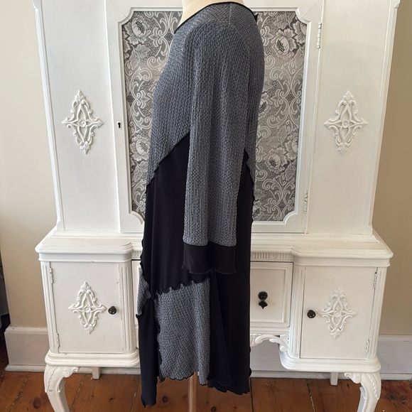 Joseph Ribkoff Asymmetrical Tunic Top - Picture 7 of 15